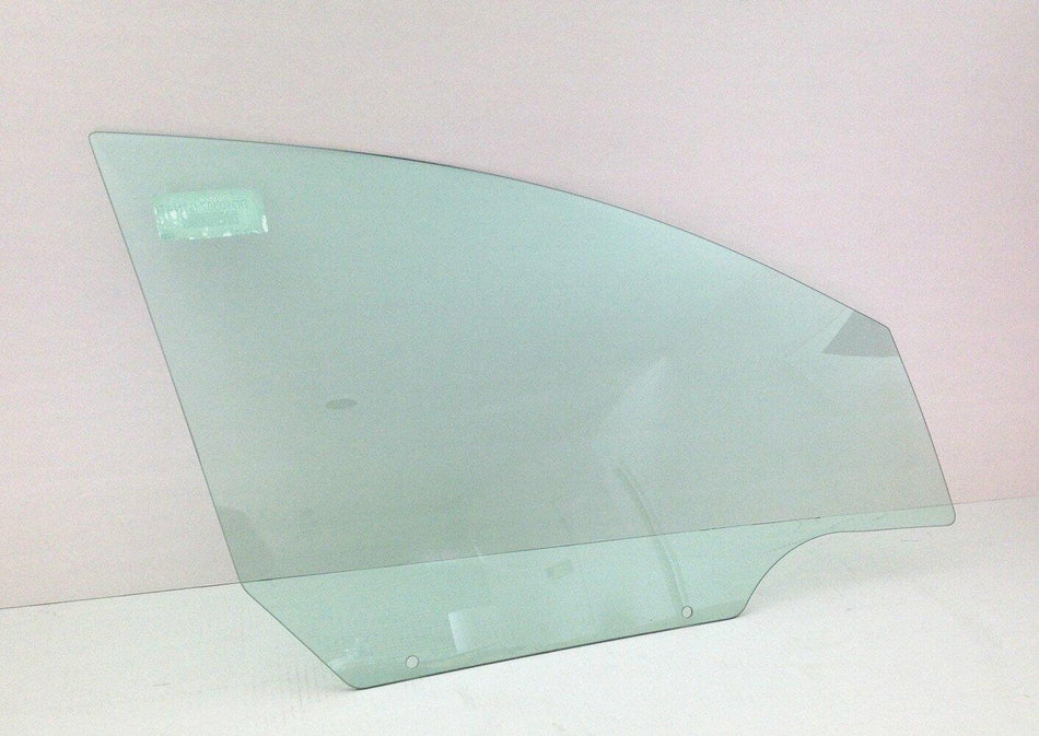 Passenger Right Side Front Door Window Door Glass Compatible with Saturn Ion 4 Door Sedan 2003-2007 Models