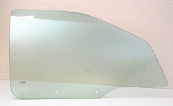 Tempered Passenger Right Side Front Door Window Door Glass Compatible with Ford Crown Victoria 1992-2011 Models