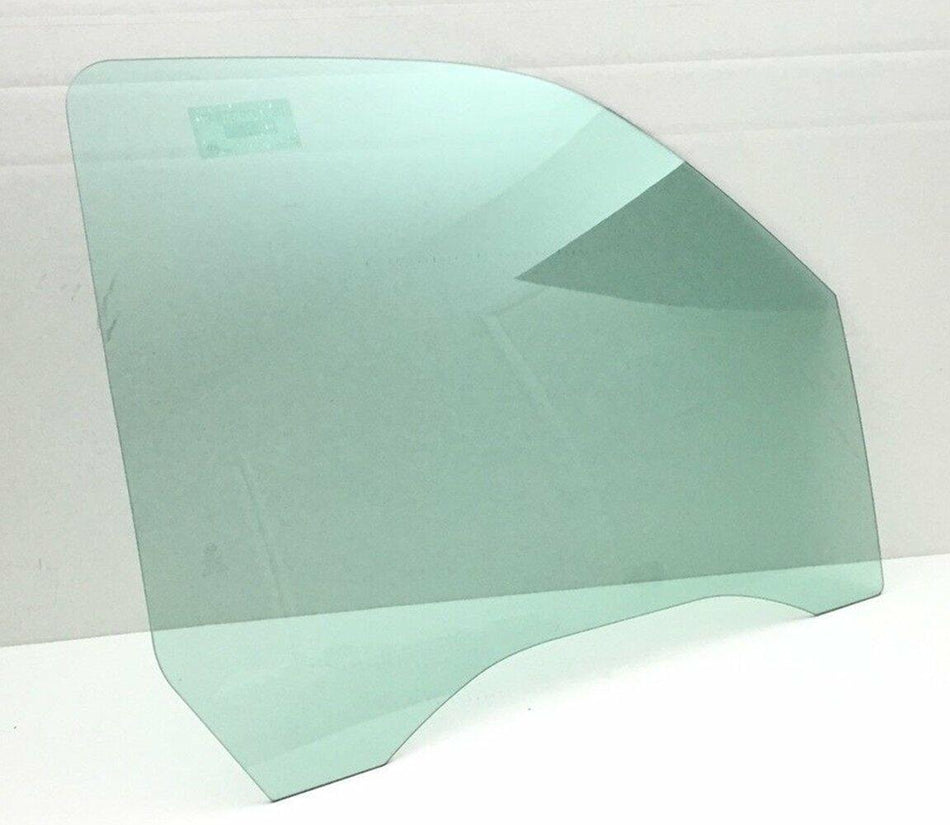 Passenger Right Side Front Door Window Door Glass Compatible with GMC Sierra Chevrolet Silverado Pickup 1999-2006 / Sierra Classic Silverado Classic 2007 Models