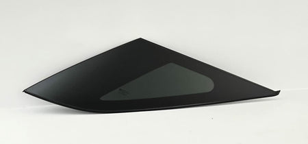 OEM Tempered Passenger Right Side Quarter Window Quarter Glass Compatible with Chevrolet Equinox 2010-2017 4 Door Models