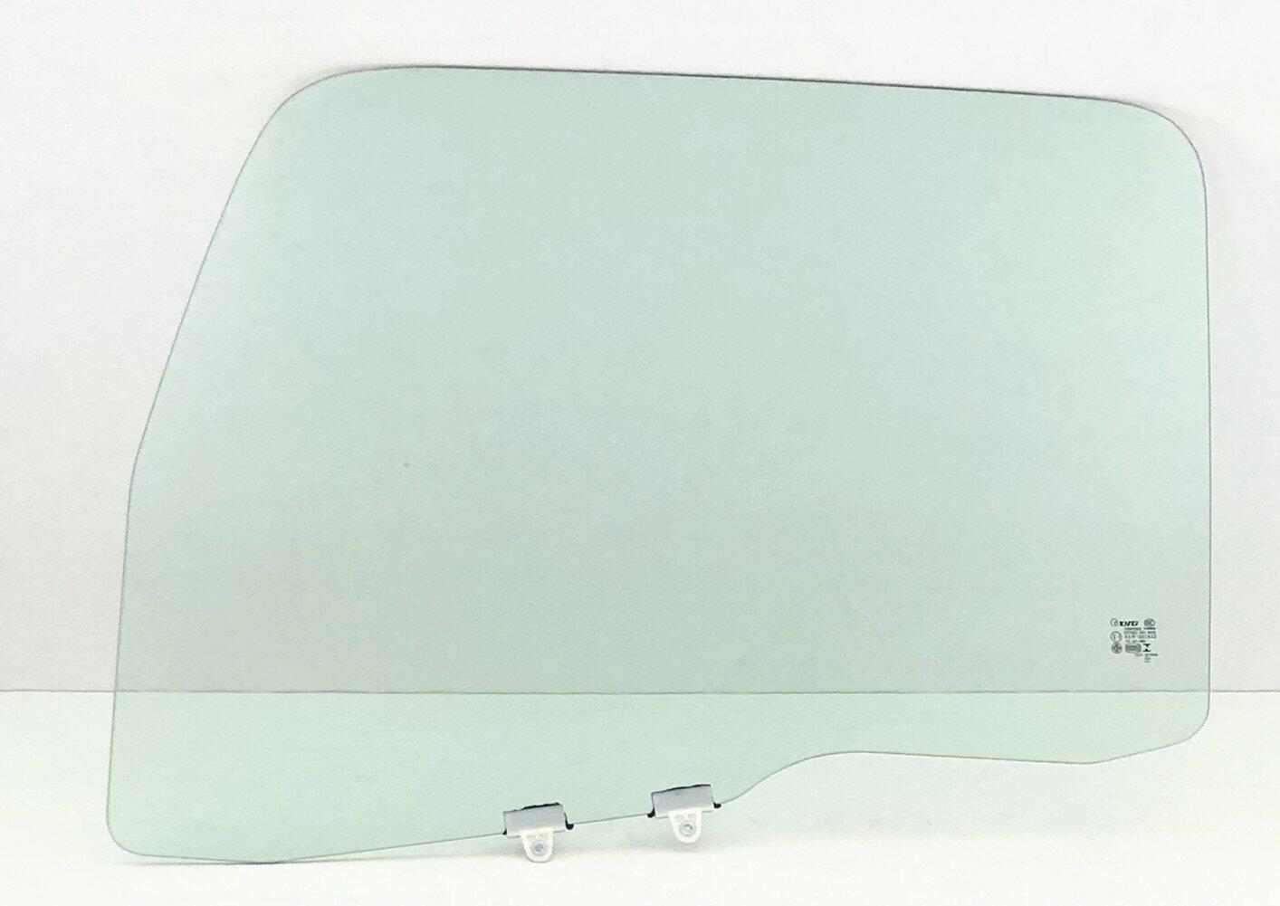Driver Left Side Front Door Window Door Glass Compatible with Isuzu FSR FTR FVR FXR 1996-2011 Models / FRR 2000-2008 Models