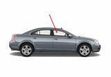 Tempered Passenger Right Side Front Door Window Door Glass Compatible with Chevrolet Malibu 2008-2012 (Not for Malibu Classic) / Saturn Aura 2007-2010 Models