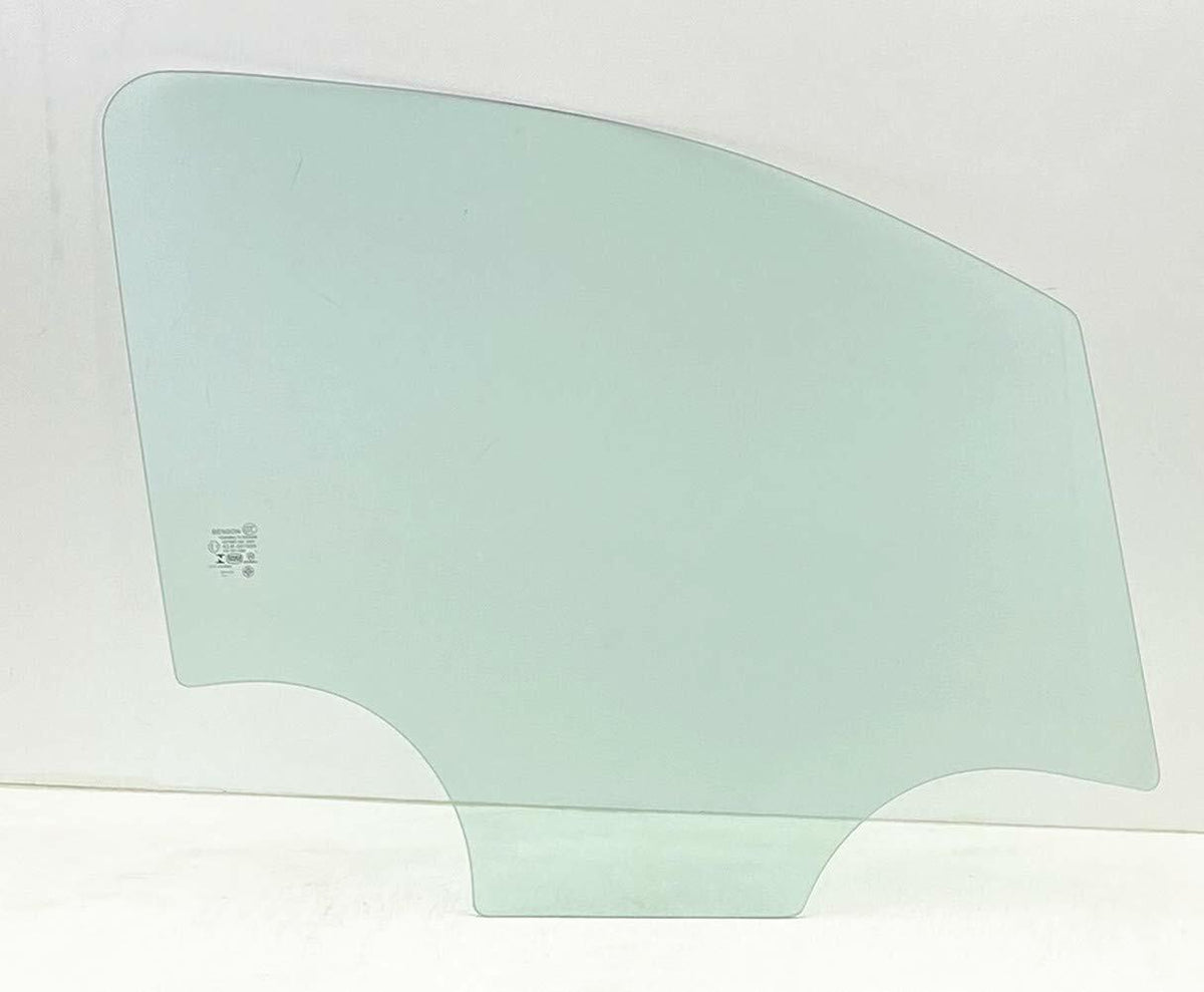 Passenger Right Side Front Door Window Door Glass Compatible with Chevrolet Trax 2013-2022 Models