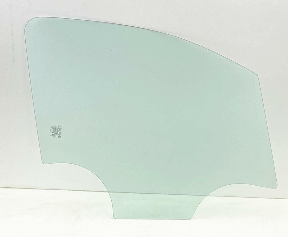Passenger Right Side Front Door Window Door Glass Compatible with Chevrolet Trax 2013-2022 Models