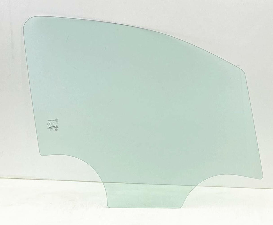 Passenger Right Side Front Door Window Door Glass Compatible with Chevrolet Trax 2013-2022 Models