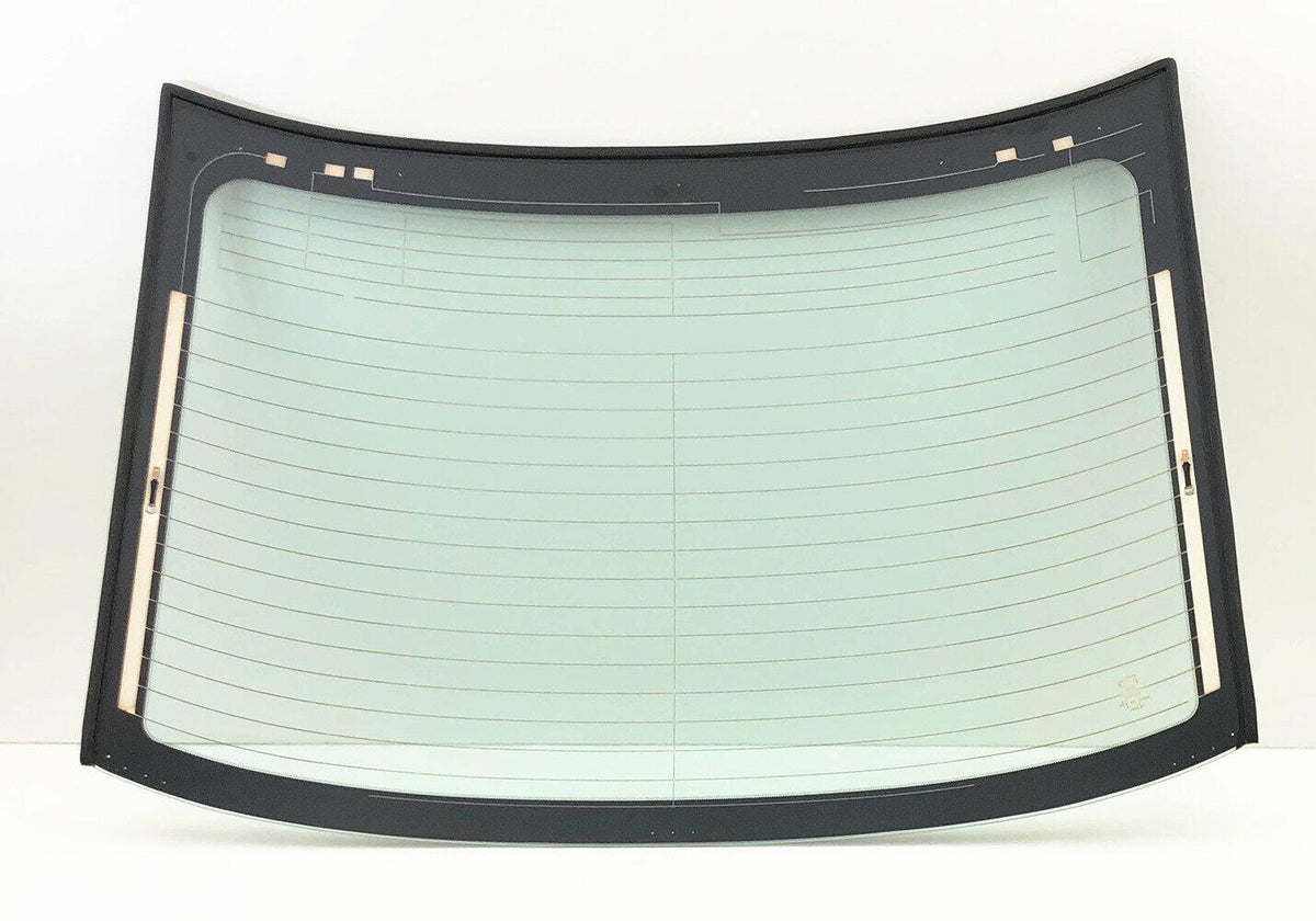 Heated Back Window Back Glass Compatible with Lexus IS250 2006-2013 / IS350 2006-2013 / IS-F 2008-2014 4 Door Sedan Models