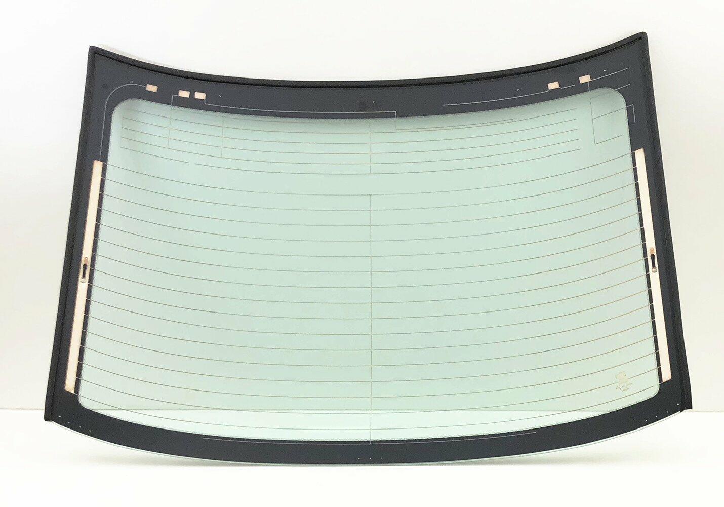 Heated Back Window Back Glass Compatible with Lexus IS250 2006-2013 / IS350 2006-2013 / IS-F 2008-2014 4 Door Sedan Models