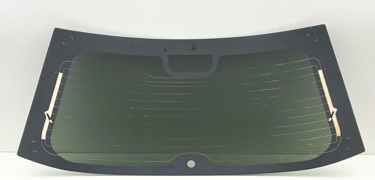 Heated Back Tailgate Window Back Glass Compatible with Honda CR-V 2007-2011 Models