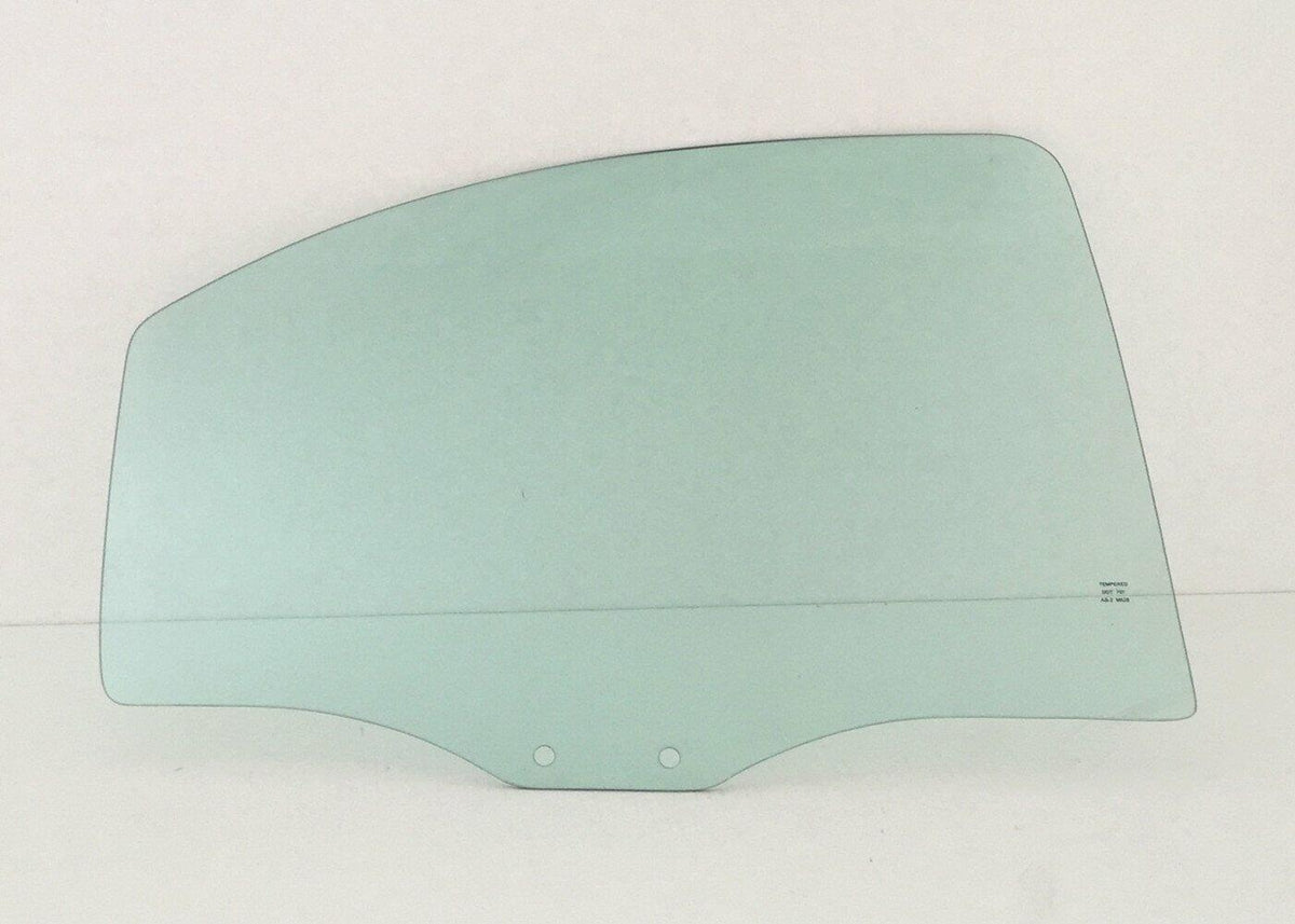 Passenger Right Side Rear Door Window Door Glass Compatible with Mercury Mystique 4 Door Sedan 1995-2000 Models
