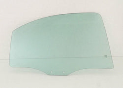 Passenger Right Side Rear Door Window Door Glass Compatible with Mercury Mystique 4 Door Sedan 1995-2000 Models