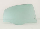 Passenger Right Side Rear Door Window Door Glass Compatible with Mercury Mystique 4 Door Sedan 1995-2000 Models