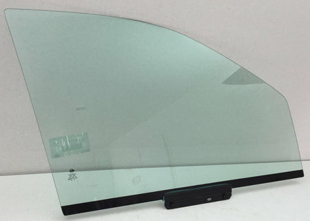 DD9557GTY Passenger Right Side Front Door Window Door Glass Compatible with Jeep Grand Cherokee 1999-2004 Models