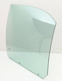 Driver Left Side Rear Door Window Door Glass Compatible with Chevrolet Cavalier 4 Door Sedan 1995-2005 Models