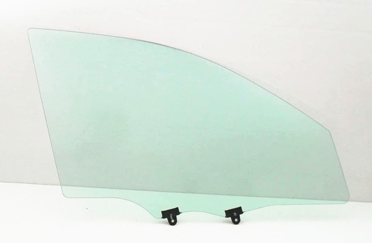 Passenger Right Side Front Door Window Door Glass Compatible with Oldsmobile Intrigue 4 Door Sedan 1998-2002 Models