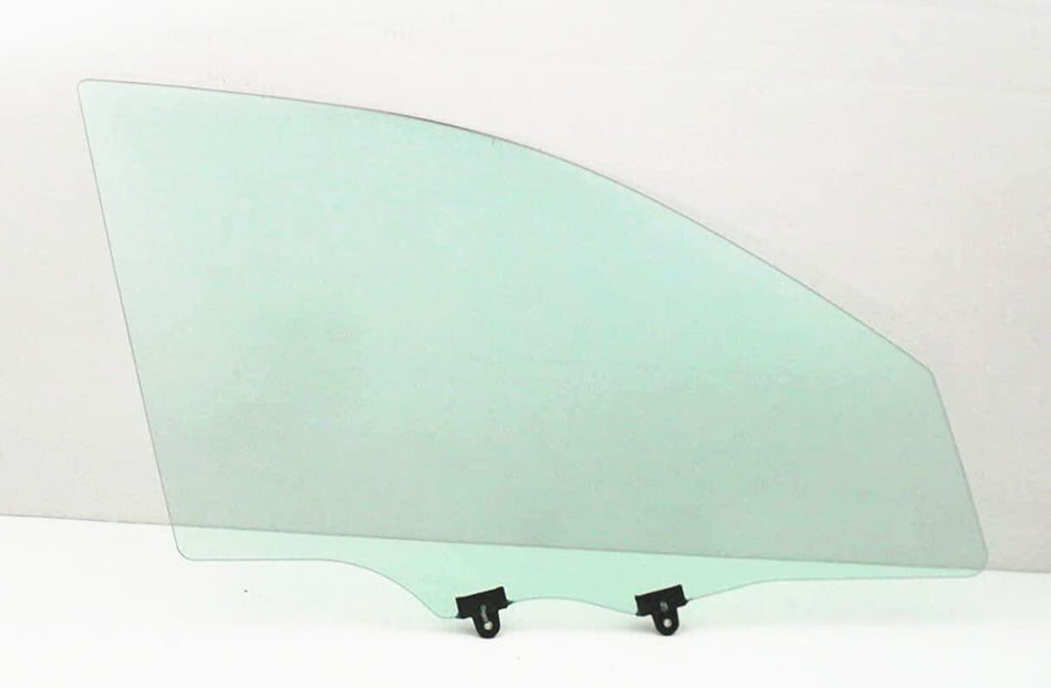 Passenger Right Side Front Door Window Door Glass Compatible with Oldsmobile Intrigue 4 Door Sedan 1998-2002 Models