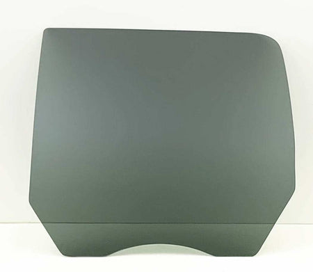 Driver Left Side Rear Door Window Door Glass Compatible with Ford F150/Lincoln Mark LT 4 Door Crew Cab 2004-2008 Models