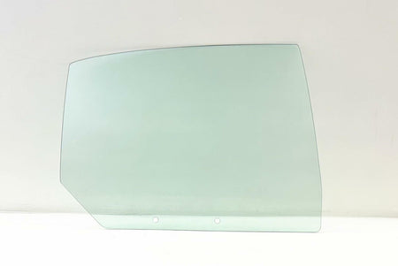 Passenger Right Side Rear Door Window Door Glass Compatible with Lincoln Town Car 4 Door Sedan 1998-2011 Models