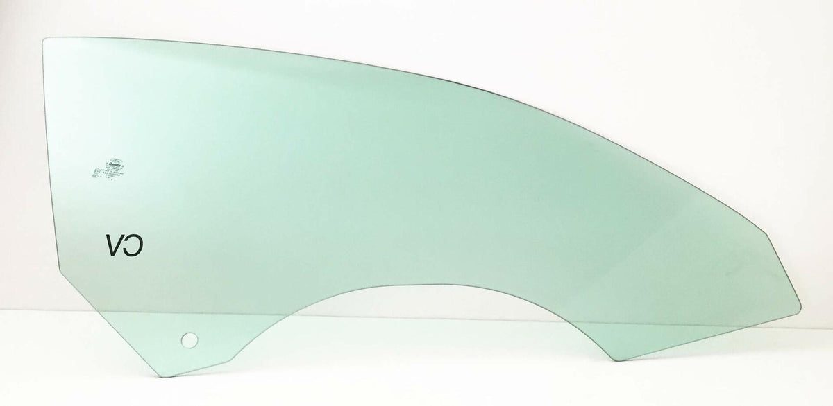 OE Passenger Right Side Door Window Door Glass Compatible with Ford Mustang 2-Door Convertible 2015-2023 Models