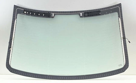 Heated Back Window Back Glass Compatible with Volkswagen Passat 4 Door Sedan 2006-2011 Models