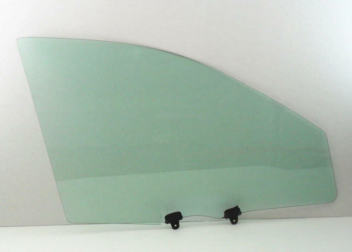 Passenger Right Side Front Door Widow Glass Compatible with Pontiac Grand Prix 4 Door Sedan 1997-2003 Models