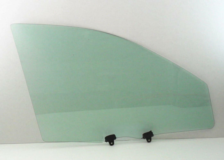 Passenger Right Side Front Door Widow Glass Compatible with Pontiac Grand Prix 4 Door Sedan 1997-2003 Models