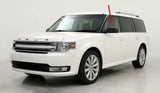 Laminated Driver Left Side Front Door Window Door Glass Compatible with Ford Flex 2009-2019 Models