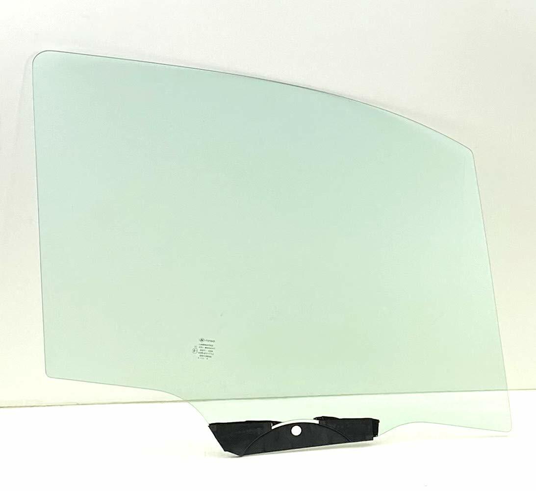 Laminated Passenger Right Side Front Door Window Door Glass Compatible with Ford Transit Connect 2019-2023 Models