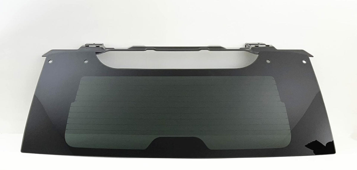 Heated Back Window Back Tailgate Glass Compatible with Chevrolet Tahoe Suburban 2021-2026 / GMC Yukon Yukon XL 2021-2026 / Cadillac Escalade Escalade ESV 2021-2026 Models