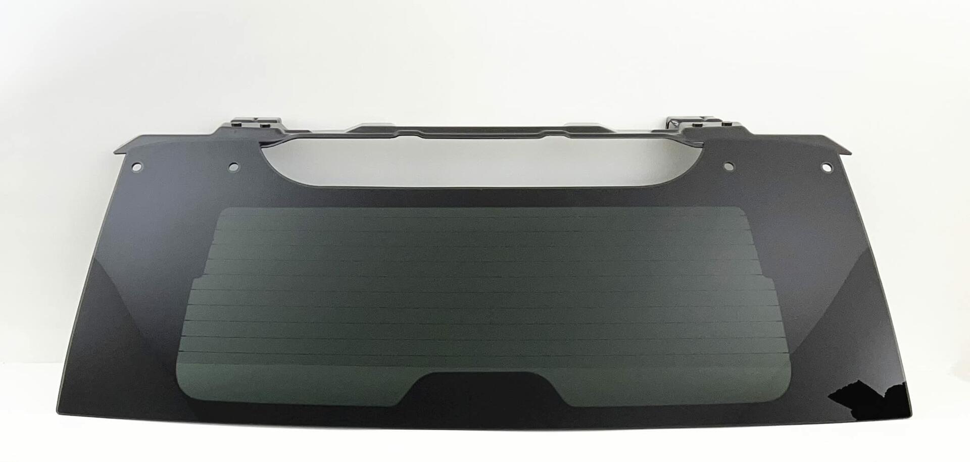 Heated Back Window Back Tailgate Glass Compatible with Chevrolet Tahoe Suburban 2021-2026 / GMC Yukon Yukon XL 2021-2026 / Cadillac Escalade Escalade ESV 2021-2026 Models