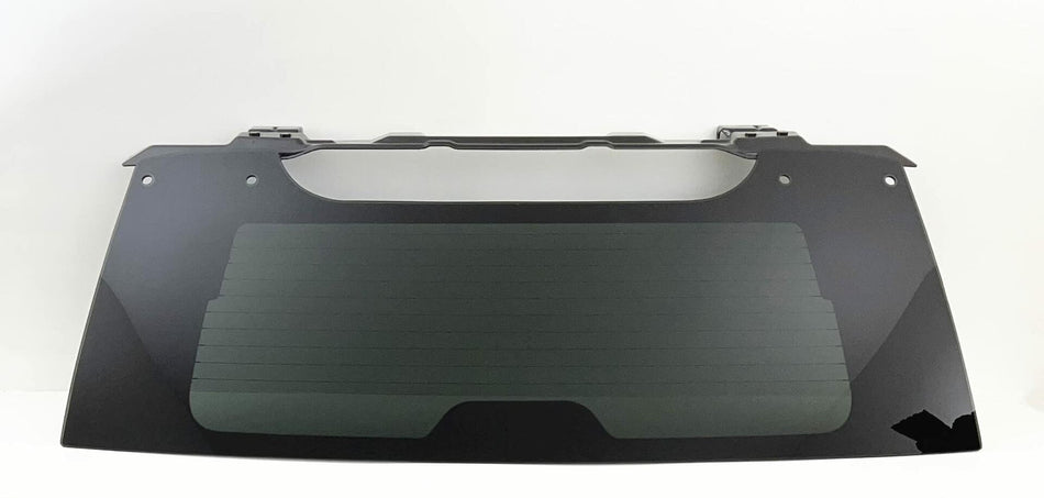 Heated Back Window Back Tailgate Glass Compatible with Chevrolet Tahoe Suburban 2021-2026 / GMC Yukon Yukon XL 2021-2026 / Cadillac Escalade Escalade ESV 2021-2026 Models
