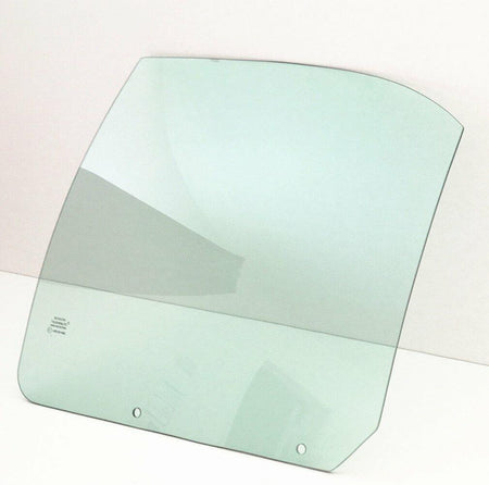 Driver Left Side Rear Door Window Door Glass Compatible with Chevrolet Cavalier 4 Door Sedan 1995-2005 Models