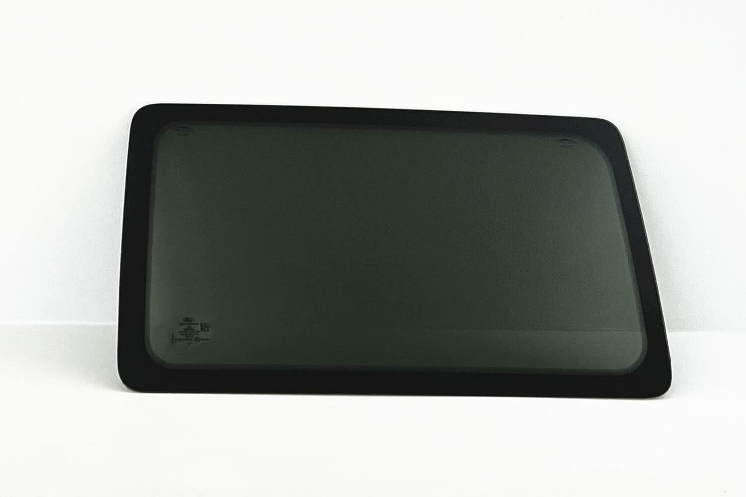 OEM Tempered Driver Left Side Quarter Window Quarter Glass Compatible with Ford Bronco 2021-2026 4 Door Models