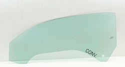 Driver Left Side Door Window Door Glass Compatible with Chevrolet Camaro 2 Door Convertible 2011-2015 Models