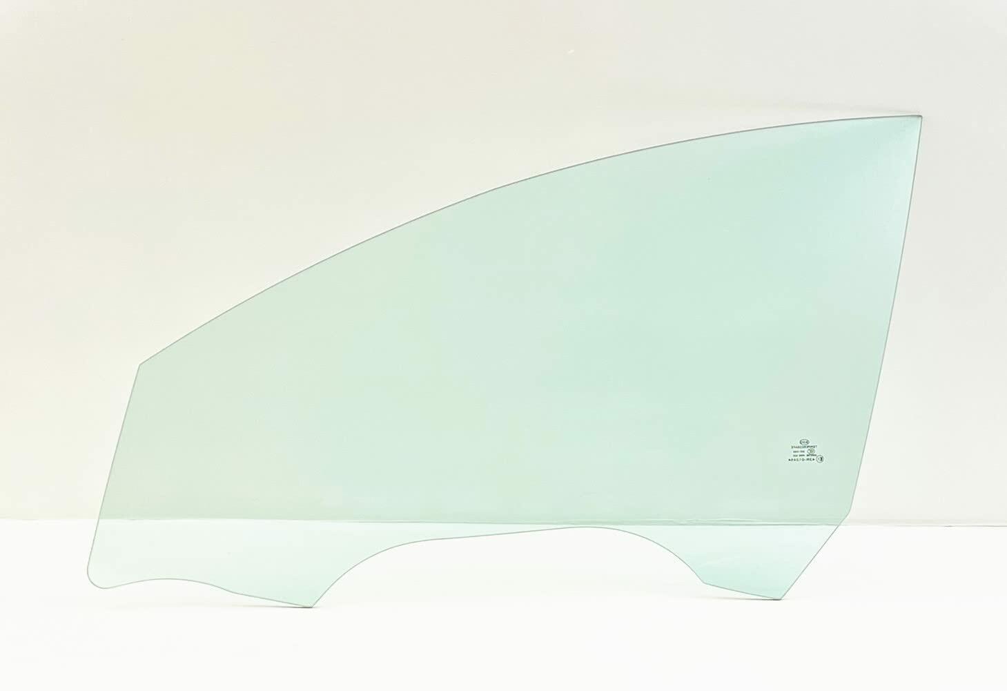 Driver Left Side Front Door Window Door Glass Compatible with Chevrolet SS 2014-2017 US Models Only