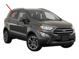 Factory Privacy Tinted Tempered Passenger Right Side Rear Door Window Door Glass Compatible with Ford EcoSport 2018-2023 Models