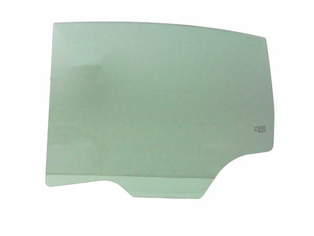 Driver Left Side Rear Door Window Door Glass Compatible with Pontiac G8 4 Door Sedan 2008-2009 Models