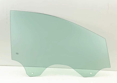 Tempered Glass Passenger Right Side Front Door Window Door Glass Compatible with Ford Edge 2015-2024 Models