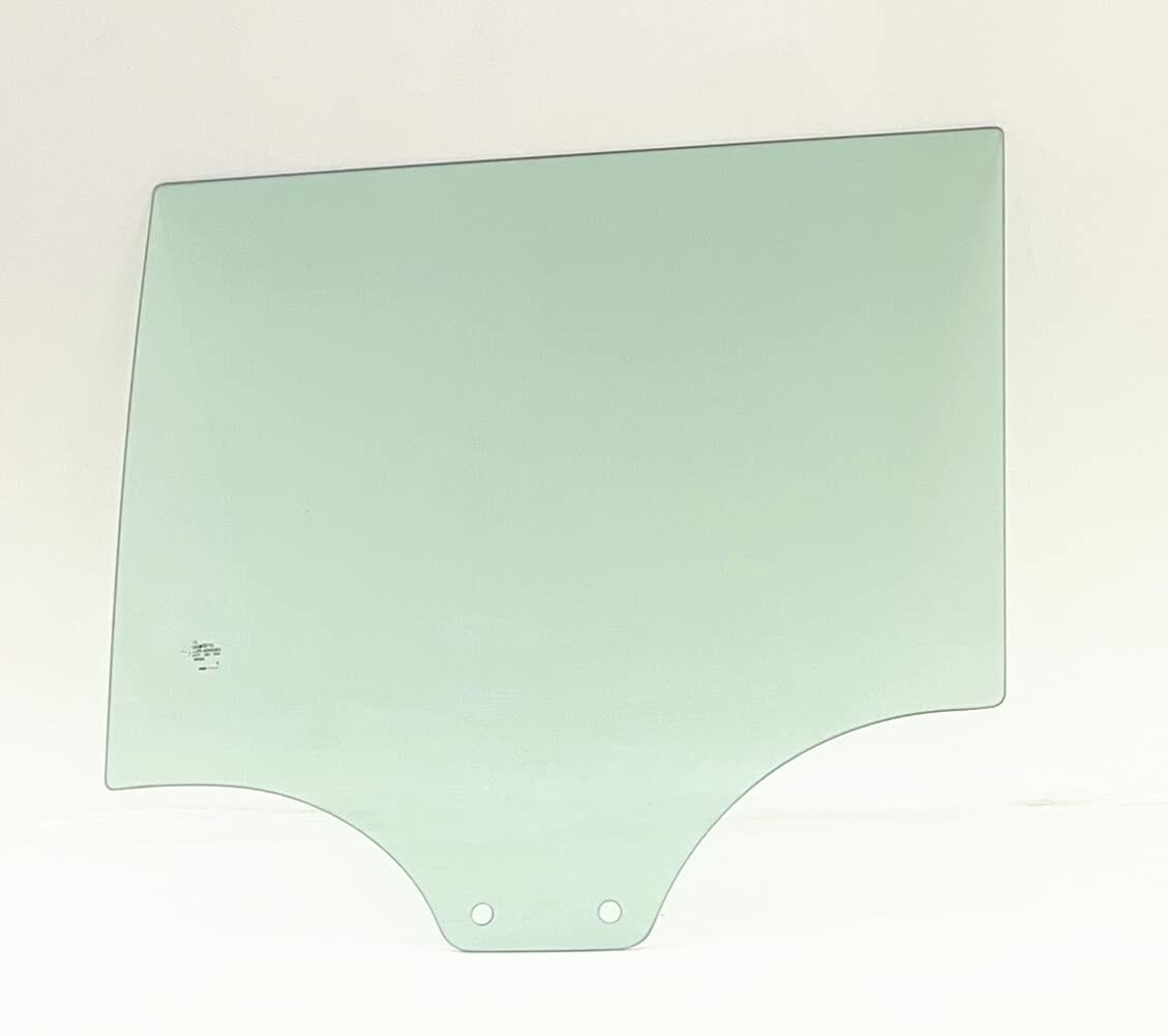 Passenger Right Side Rear Door Window Door Glass Compatible with Ford Explorer 2020-2026 Models