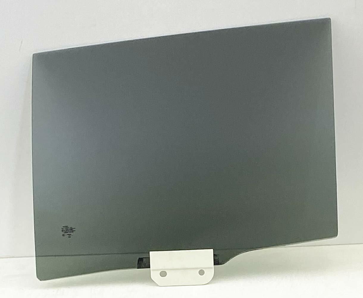 Laminated Driver Left Side Rear Door Window Door Glass Compatible with Lincoln Aviator 2020-2024 Models