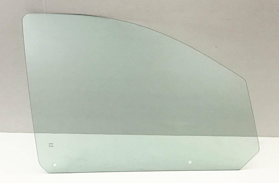 Passenger Right Side Front Door Window Door Glass Compatible with Ford Windstar Mini Van 1995-2002 Models