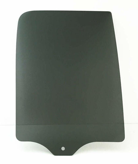 OE Passenger Right Side Rear Door Window Door Glass Compatible with Ford F150 2015-2020 / F250 F350 F450 F550 2017-2022 Super Cab/Extended Cab Pickups Models