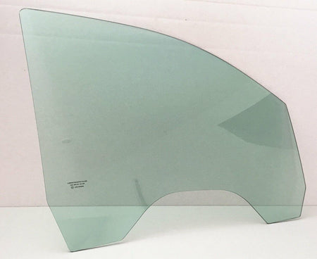 Passenger Right Side Front Door Window Door Glass Compatible with Chevrolet Silverado GMC Sierra 1500 2014-2018 / 1500Limited 2019/2500 3500 2015-2019/4500 5500 6500 2019-2021 4-Door Pickup Models