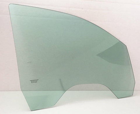 Passenger Right Side Front Door Window Door Glass Compatible with Chevrolet Silverado GMC Sierra 1500 2014-2018 / 1500Limited 2019/2500 3500 2015-2019/4500 5500 6500 2019-2021 4-Door Pickup Models