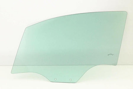 Driver Left Side Front Door Window Door Glass Compatible with Chevrolet Spark 2013-2015 Models