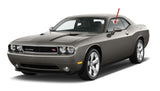 OEM Driver Left Side Door Window Door Glass Compatible with Dodge Challenger 2 Door Coupe 2008-2023 Models