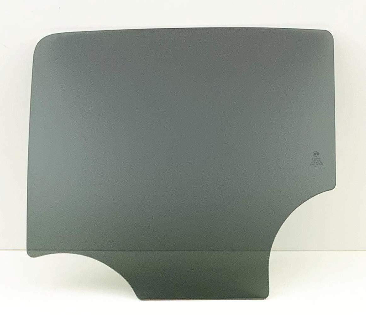 Driver Left Side Rear Door Window Door Glass Compatible with Buick Encore 2013-2022 Models (Not For Encore GX)
