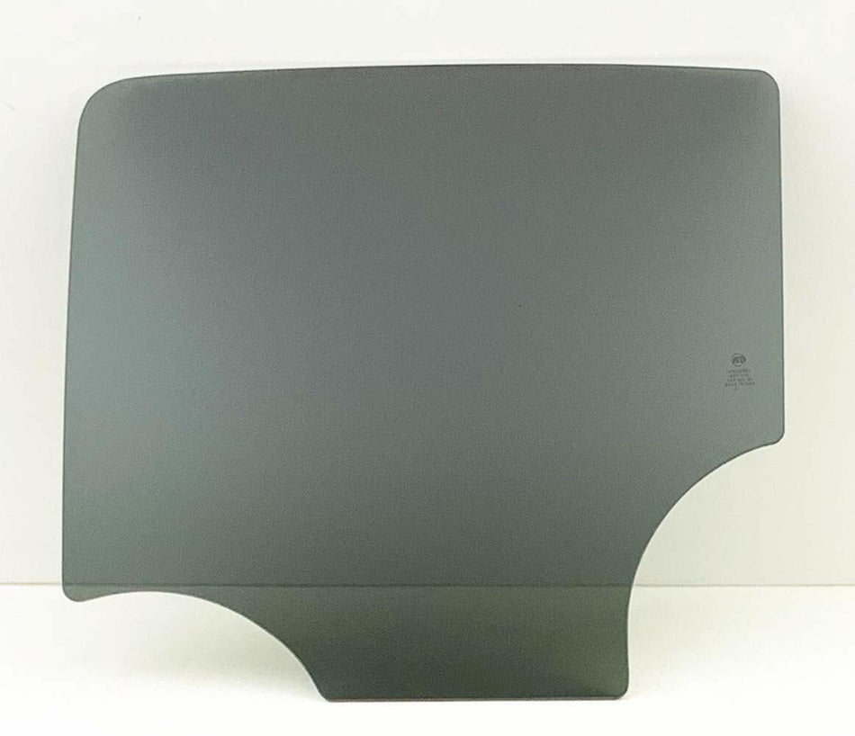 Driver Left Side Rear Door Window Door Glass Compatible with Buick Encore 2013-2022 Models (Not For Encore GX)