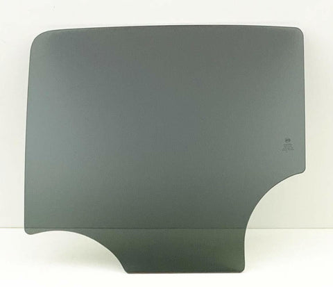Driver Left Side Rear Door Window Door Glass Compatible with Buick Encore 2013-2022 Models (Not For Encore GX)