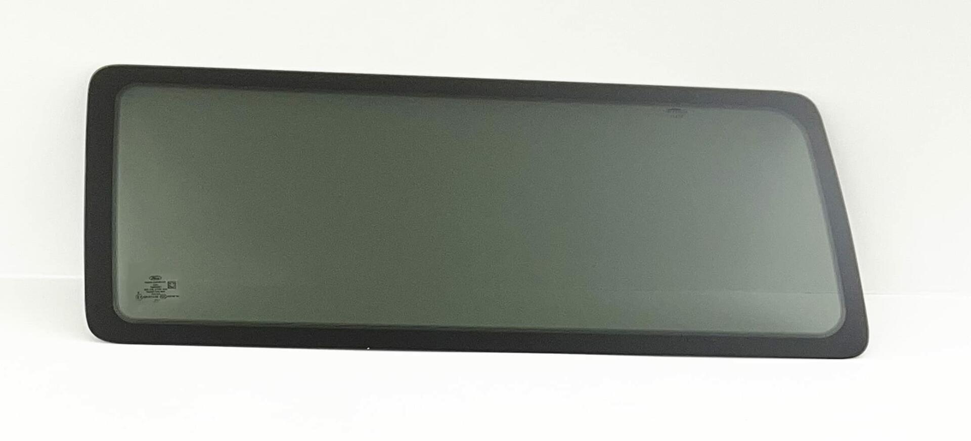 OEM Tempered Driver Left Side Quarter Window Quarter Glass Compatible with Ford Bronco 2021-2026 2-Door Models (Not For 4-Door Models)