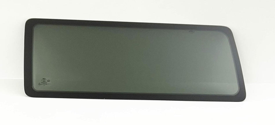 OEM Tempered Driver Left Side Quarter Window Quarter Glass Compatible with Ford Bronco 2021-2026 2-Door Models (Not For 4-Door Models)